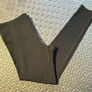 90 Degrees By Reflex Women’s Black Active Leggings Size Medium